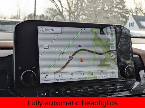 Certified 2023 Nissan Pathfinder Platinum image 15