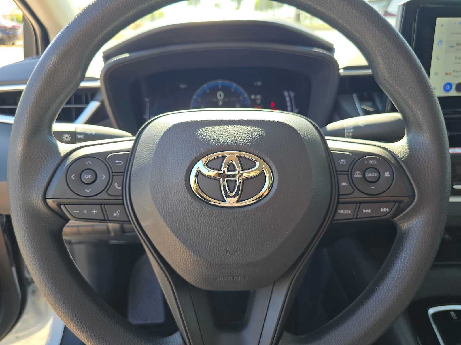 New 2027 Toyota Corolla LE w/ LE Premium Package FWD image 22