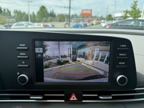 Certified 2026 Hyundai Elantra Sport FWD image 22