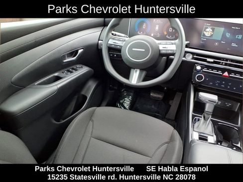 Used 2026 Hyundai Tucson SEL FWD image 20