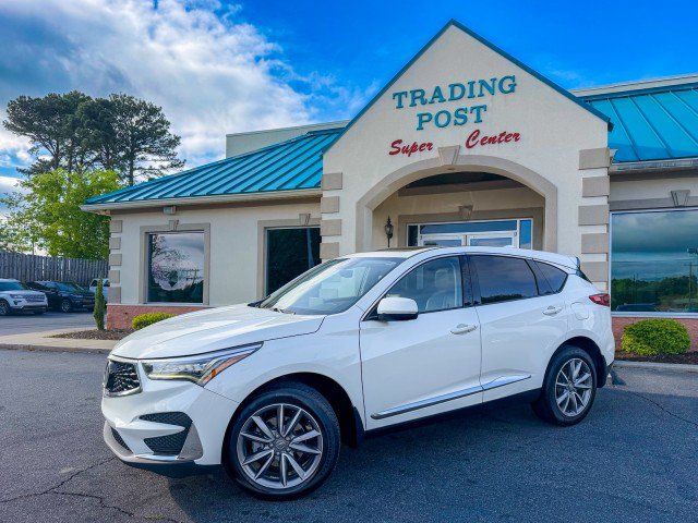 Used 2019 Acura RDX w/ Technology Package FWD image 24