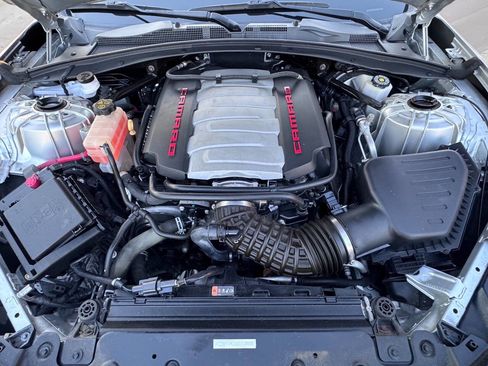 Used 2017 Chevrolet Camaro SS image 17