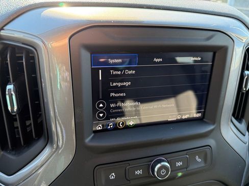 New 2026 Chevrolet Silverado 1500 Custom AWD/4WD image 15