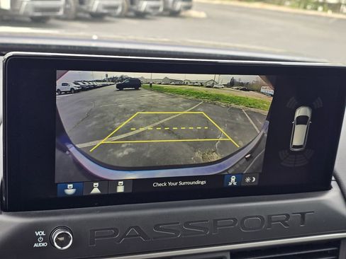 New 2026 Honda Passport RTL image 18