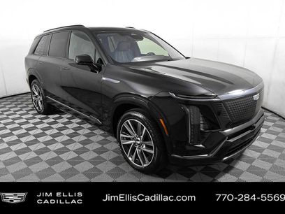 Certified 2026 Cadillac Vistiq Luxury w/ LPO, Floor Liner Package