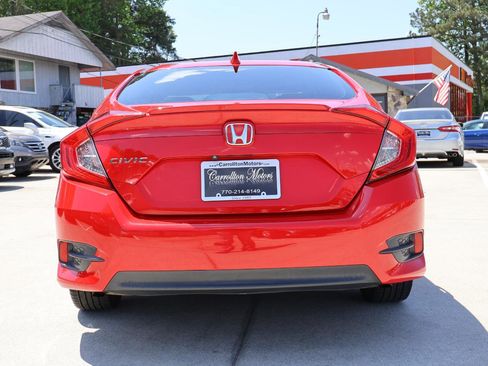Used 2017 Honda Civic EX-L image 5