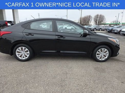 Used 2020 Hyundai Accent SE FWD image 25