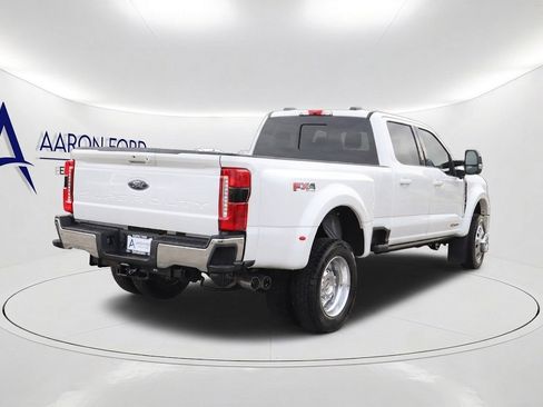 New 2026 Ford F450 Lariat w/ Lariat Ultimate Package AWD/4WD image 4