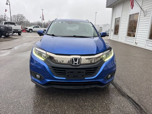 Used 2022 Honda HR-V EX image 2