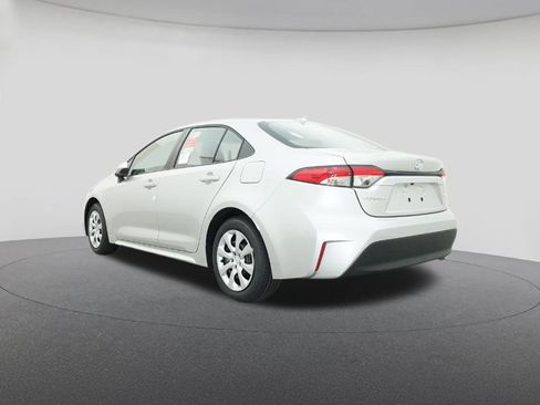 New 2025 Toyota Corolla LE image 21