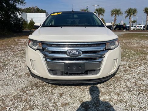Used 2013 Ford Edge SEL image 28