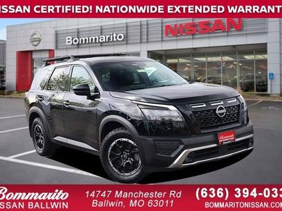 Certified 2025 Nissan Pathfinder Rock Creek