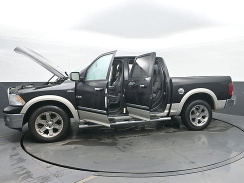 Used 2010 Dodge Ram 1500 Truck Laramie w/ Chrome Accents Group image 55