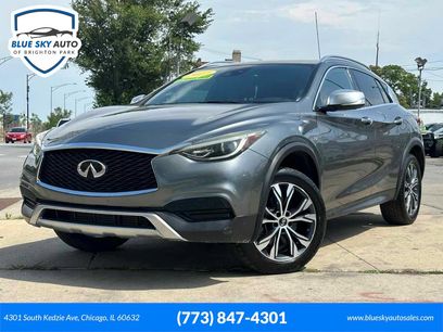 Used 2017 INFINITI QX30 Premium w/ Technology Package
