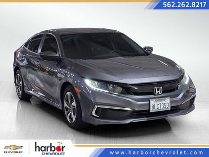Used 2019 Honda Civic LX
