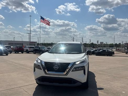 Certified 2023 Nissan Rogue S AWD/4WD image 6