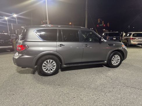 Used 2017 Nissan Armada SV w/ Driver Package image 17