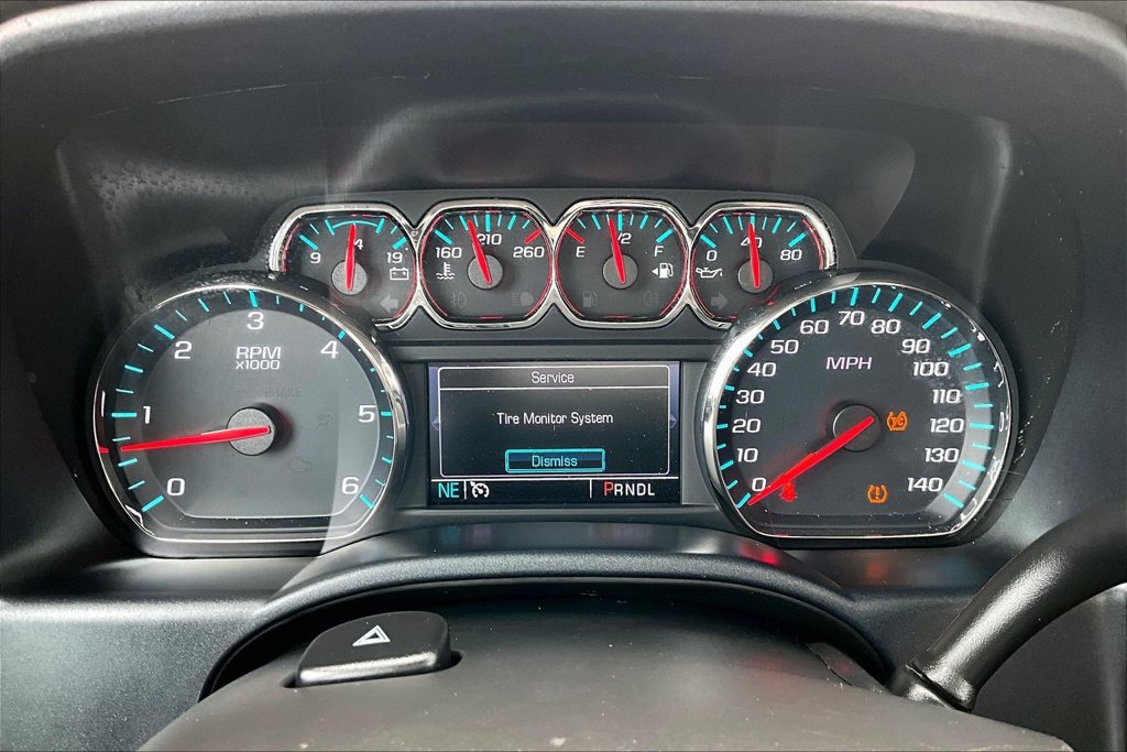 Used 2018 GMC Sierra 1500 SLE w/ SLE Value Package AWD/4WD image 17