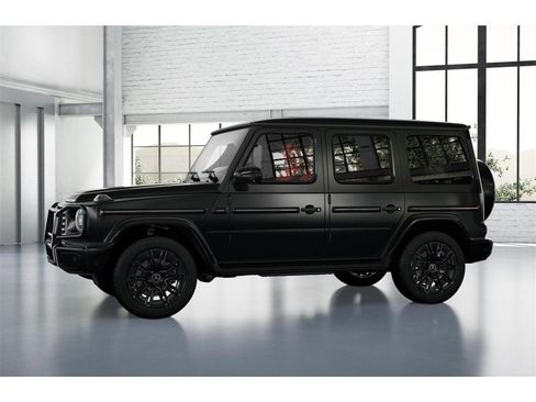 New 2026 Mercedes-Benz G 550 image 36