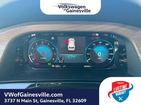 Certified 2024 Volkswagen Atlas SE FWD image 23