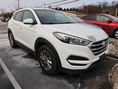 Used 2018 Hyundai Tucson SE