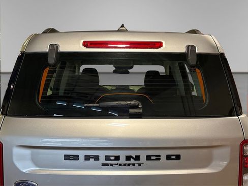 Certified 2023 Ford Bronco Sport AWD/4WD image 16
