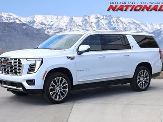 New 2026 GMC Yukon XL Denali w/ Denali Reserve Package AWD/4WD video 1
