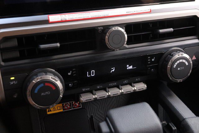 Used 2026 Toyota 4Runner TRD Off-Road Premium AWD/4WD image 20