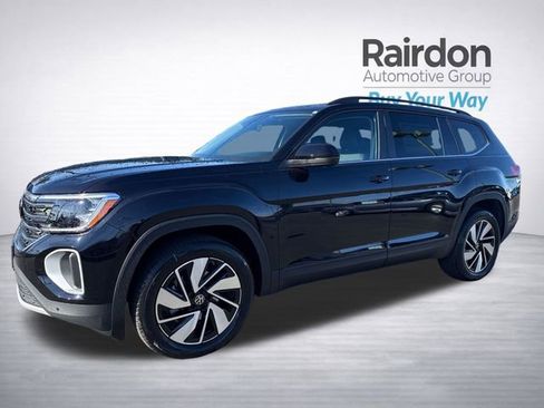 New 2026 Volkswagen Atlas SE AWD/4WD image 3