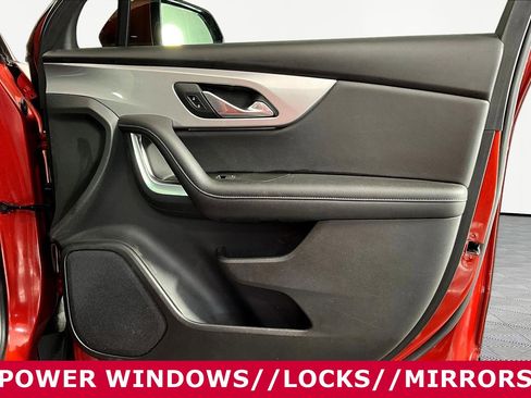 Certified 2022 Chevrolet Blazer LT FWD image 25