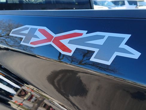 New 2026 Chevrolet Silverado 1500 Custom w/ Turbomax Blackout Package image 25