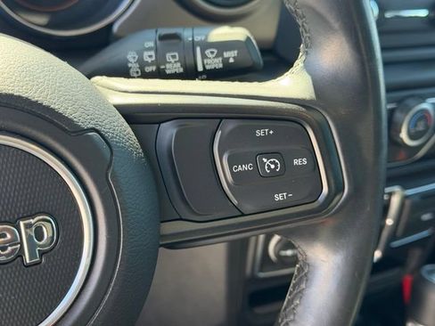 Used 2020 Jeep Wrangler Unlimited Sport S AWD/4WD image 23