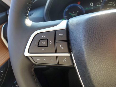 New 2026 Toyota Grand Highlander Limited image 23