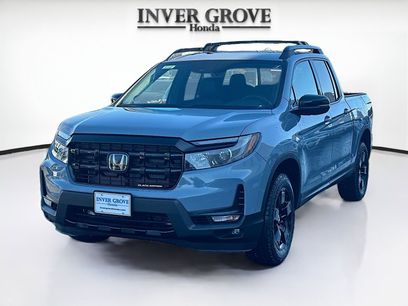New 2026 Honda Ridgeline Black Edition
