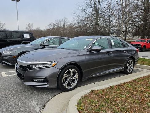 Used 2019 Honda Accord EX-L image 4