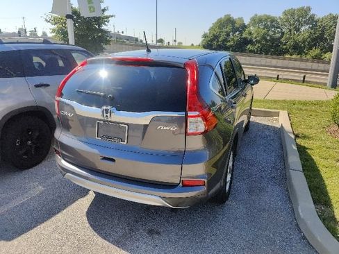 Used 2015 Honda CR-V EX image 16