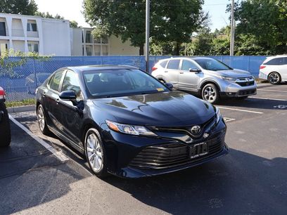 Used 2018 Toyota Camry LE w/ Convenience Package