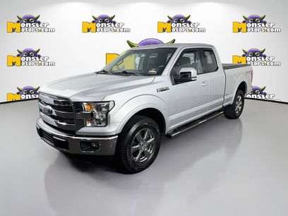 Used 2015 Ford F150 XLT w/ Equipment Group 302A Luxury