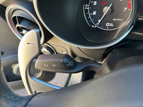 Used 2019 Alfa Romeo Stelvio Sport w/ Quick Order Package 22J Sport image 31