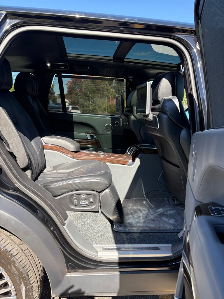Used 2016 Land Rover Range Rover LWB SV Autobiography AWD/4WD image 13