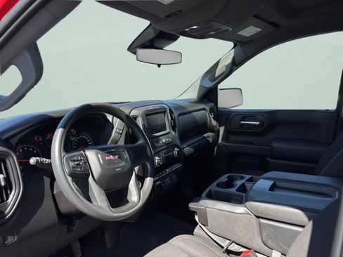 Used 2023 GMC Sierra 1500 Pro w/ Graphite Edition AWD/4WD image 12