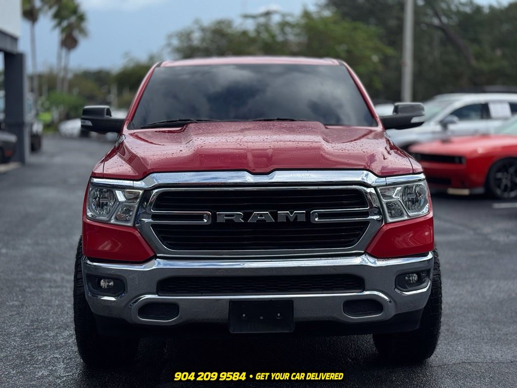 Used 2019 RAM 1500 Big Horn RWD image 11