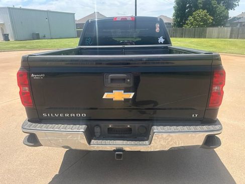 Used 2018 Chevrolet Silverado 1500 LT w/ Texas Edition AWD/4WD image 4