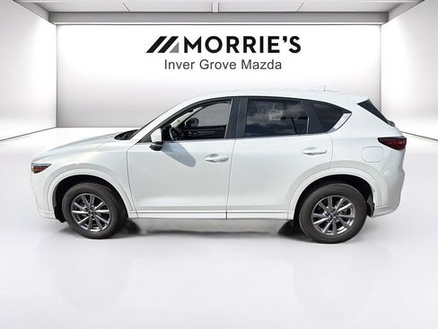 Used 2025 MAZDA CX-5 AWD 2.5 S w/ Preferred Package image 8