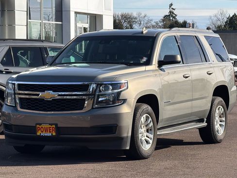 Used 2018 Chevrolet Tahoe LT image 8