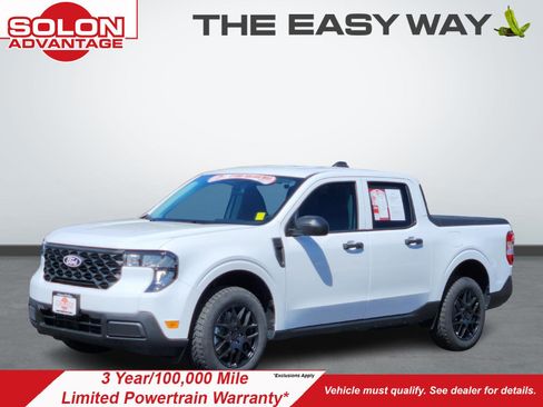 Used 2025 Ford Maverick XL image 1