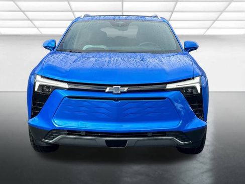 New 2025 Chevrolet Blazer EV LT AWD/4WD image 16