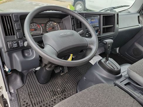 New 2025 Chevrolet Low Cab Forward 5500XG RWD image 6