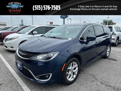Used 2018 Chrysler Pacifica Touring Plus w/ Tire & Wheel Group