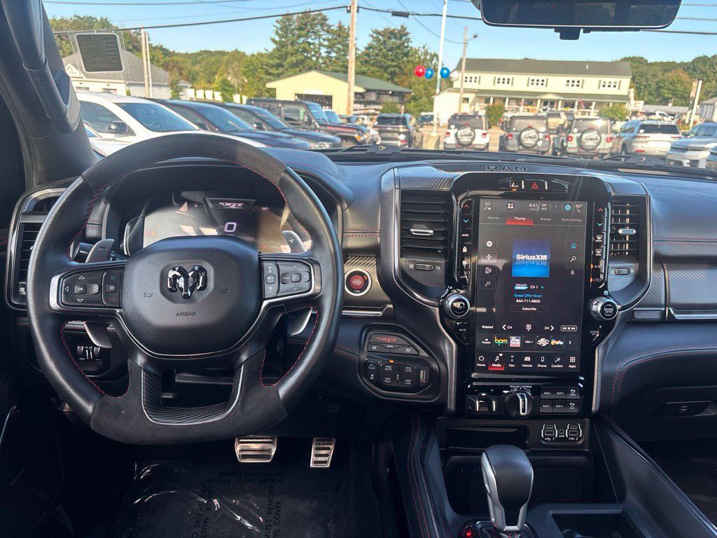 Used 2023 RAM 1500 TRX w/ TRX Level 2 Equipment Group AWD/4WD image 21